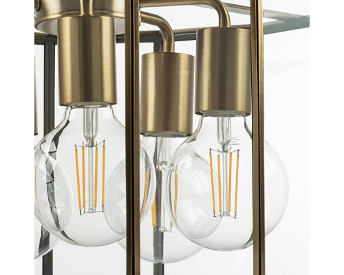 Дополнительное фото Люстра потолочная Lightstar Genni 798251: Купить в Интернет магазин освещения GCSVET.RU
