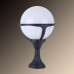 Основное фото Светильник уличный Arte Lamp Monaco A1494FN-1BK: Купить в Интернет магазин освещения GCSVET.RU