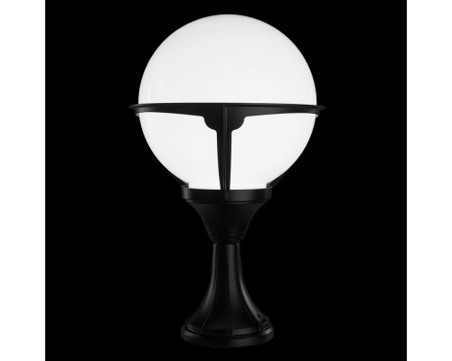 Дополнительное фото Светильник уличный Arte Lamp Monaco A1494FN-1BK: Купить в Интернет магазин освещения GCSVET.RU