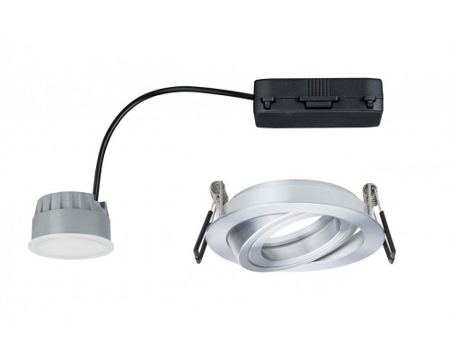 Дополнительное фото Светильник встраиваемый LED Paulmann Premium Line Coin 92832: Купить в Интернет магазин освещения GCSVET.RU