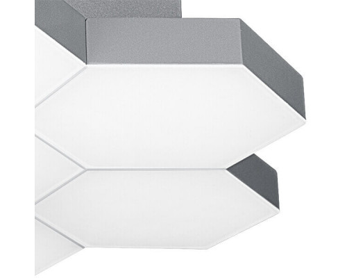 Дополнительное фото Светильник потолочный LED Lightstar Favo 750072: Купить в Интернет магазин освещения GCSVET.RU
