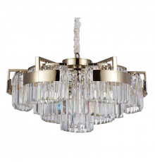 Люстра подвесная Newport 4356+3/C Gold М0062726