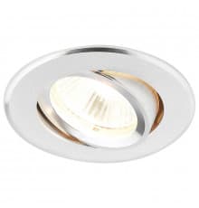 Светильник встраиваемый Ambrella Light Classic A502 AL