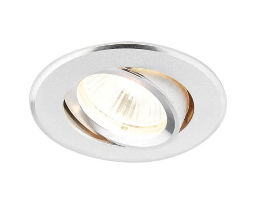 Основное фото Светильник встраиваемый Ambrella Light Classic A502 AL: Купить в Интернет магазин освещения GCSVET.RU
