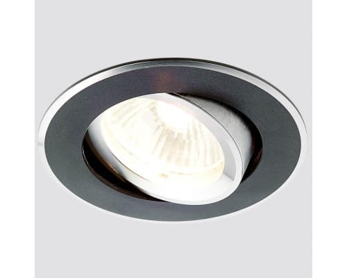Дополнительное фото Светильник встраиваемый Ambrella Light Classic A502 AL: Купить в Интернет магазин освещения GCSVET.RU