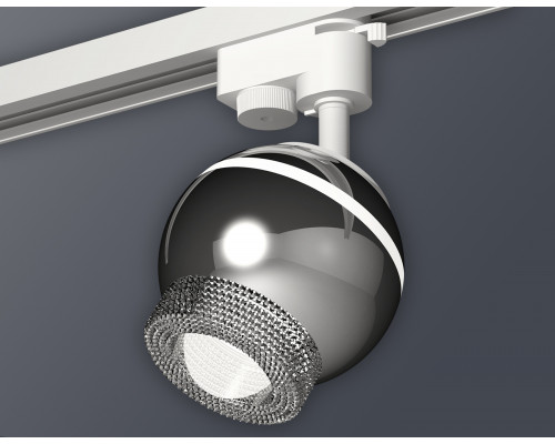 Дополнительное фото Светильник трековый (однофазный) с подсветкой Ambrella Light Track System XT1104001 (A2520, C1104, N7191): Купить в Интернет магазин освещения GCSVET.RU