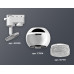 Дополнительное фото Светильник трековый (однофазный) с подсветкой Ambrella Light Track System XT1104001 (A2520, C1104, N7191): Купить в Интернет магазин освещения GCSVET.RU