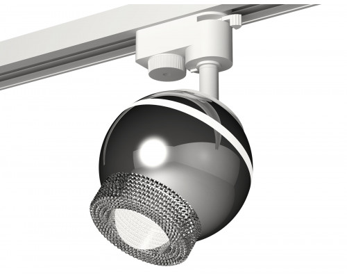 Дополнительное фото Светильник трековый (однофазный) с подсветкой Ambrella Light Track System XT1104001 (A2520, C1104, N7191): Купить в Интернет магазин освещения GCSVET.RU