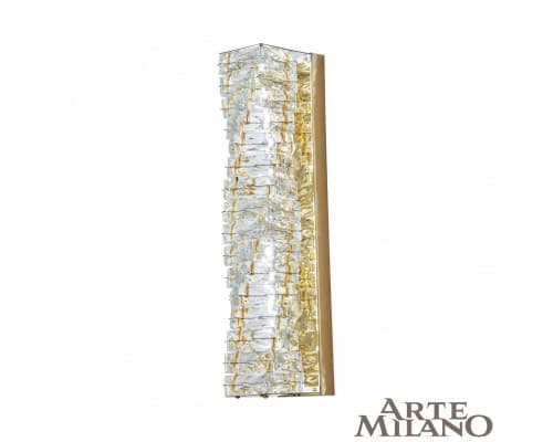 Дополнительное фото Светильник настенный Arte Milano 2152B.D110.H500.LED.5 G: Купить в Интернет магазин освещения GCSVET.RU