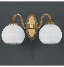 Настенный светильник Reccagni Angelo A 9300/2