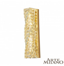 Светильник настенный Arte Milano 2152B.D110.H500.LED.5 G