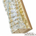 Дополнительное фото Светильник настенный Arte Milano 2152B.D110.H500.LED.5 G: Купить в Интернет магазин освещения GCSVET.RU