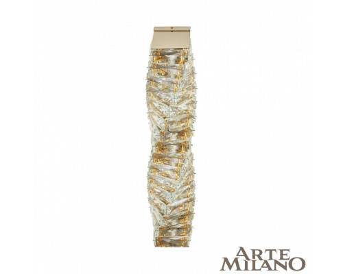 Дополнительное фото Светильник настенный Arte Milano 2152B.D110.H500.LED.5 G: Купить в Интернет магазин освещения GCSVET.RU