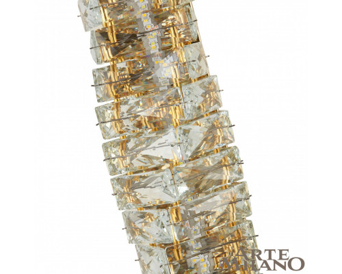 Дополнительное фото Светильник настенный Arte Milano 2152B.D110.H500.LED.5 G: Купить в Интернет магазин освещения GCSVET.RU