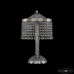 Основное фото Лампа настольная Bohemia Ivele Crystal 19201L4/25IV Ni Balls: Купить в Интернет магазин освещения GCSVET.RU