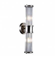 Настенный светильник DeLight Collection Claridges KM0768W-2 nickel