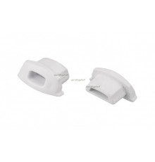 Заглушка Arlight ARH-BENT-W11 с отверстием 023613