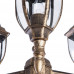 Дополнительное фото Светильник уличный Arte Lamp Pegasus A3151PA-3BN: Купить в Интернет магазин освещения GCSVET.RU