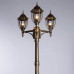 Дополнительное фото Светильник уличный Arte Lamp Pegasus A3151PA-3BN: Купить в Интернет магазин освещения GCSVET.RU