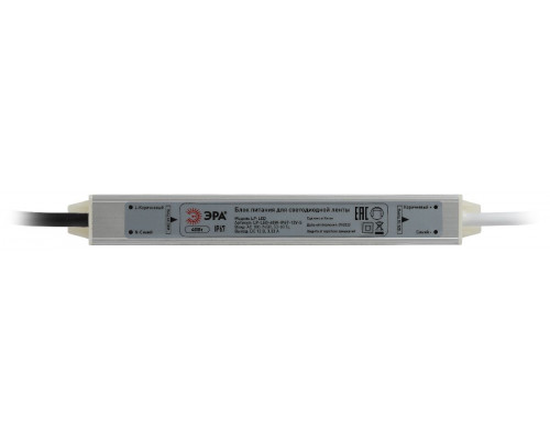 Дополнительное фото Блок питания Эра LP-LED-40W-IP67-12V-S Б0061135: Купить в Интернет магазин освещения GCSVET.RU