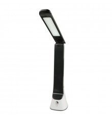 Лампа настольная Uniel (UL-00006474) TLD-564 White-Black/LED/500Lm/3000-6000K/Dimmer/NightLight