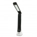 Основное фото Лампа настольная Uniel (UL-00006474) TLD-564 White-Black/LED/500Lm/3000-6000K/Dimmer/NightLight: Купить в Интернет магазин освещения GCSVET.RU