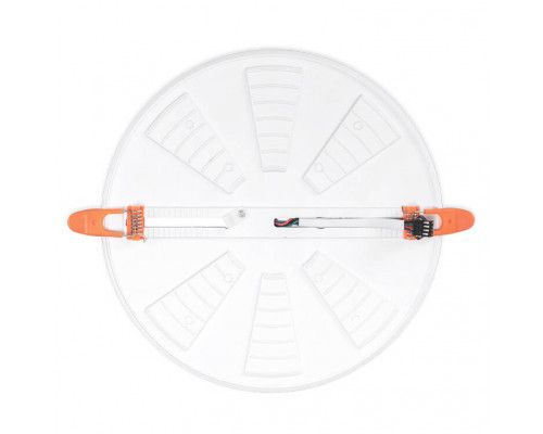 Дополнительное фото Светильник встраиваемый LED Ambrella Light Led Downlight DCR301: Купить в Интернет магазин освещения GCSVET.RU