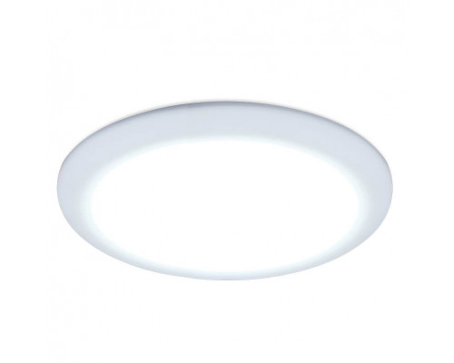 Дополнительное фото Светильник встраиваемый LED Ambrella Light Led Downlight DCR301: Купить в Интернет магазин освещения GCSVET.RU