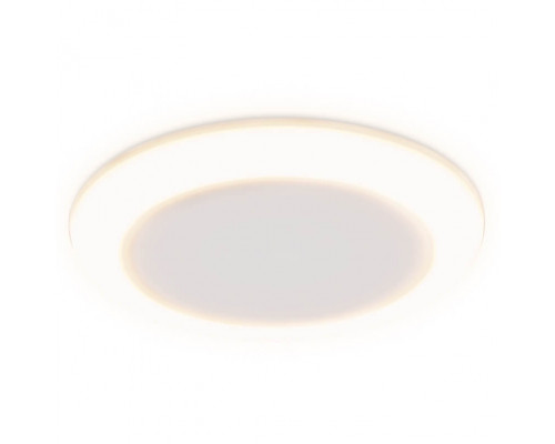 Дополнительное фото Светильник встраиваемый LED Ambrella Light Led Downlight DCR301: Купить в Интернет магазин освещения GCSVET.RU