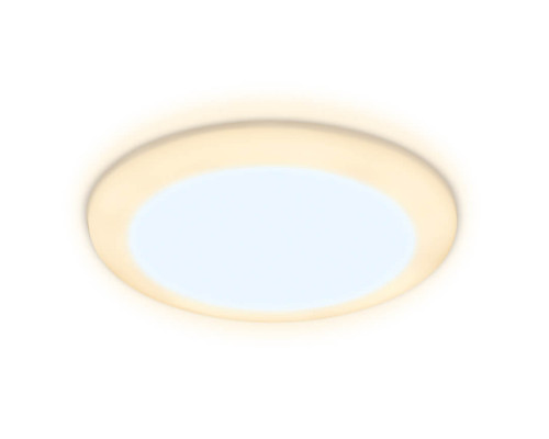 Основное фото Светильник встраиваемый LED Ambrella Light Led Downlight DCR301: Купить в Интернет магазин освещения GCSVET.RU