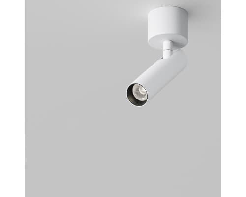 Дополнительное фото Накладной Светильник спот Maytoni Focus T C141CL-L125-6W4K-W: Купить в Интернет магазин освещения GCSVET.RU