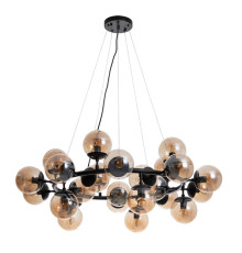 Люстра подвесная Arte Lamp A1664SP-25BK