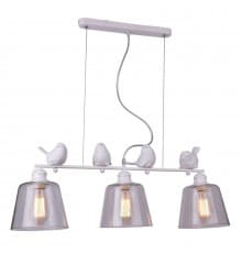 Люстра подвесная Arte Lamp Passero A4289SP-3WH