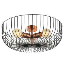Люстра потолочная Lussole Loft Brooks LSP-8250