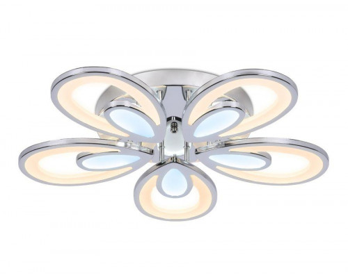 Дополнительное фото Люстра потолочная LED Ambrella Light Acrylica Original FA469: Купить в Интернет магазин освещения GCSVET.RU