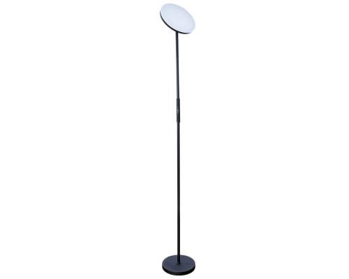 Основное фото Напольный светильник ARTE Lamp A1822PN-1BK: Купить в Интернет магазин освещения GCSVET.RU