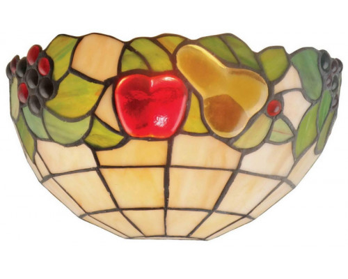 Основное фото Светильник настенный Arte Lamp Fruits A1232AP-1BG: Купить в Интернет магазин освещения GCSVET.RU