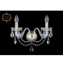 Настенный светильник Art Classic 10.12.2.165.Gd.Sp