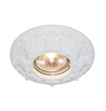 Светильник встраиваемый Arte Lamp Cratere A5071PL-1WH