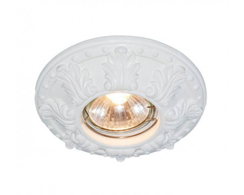 Основное фото Светильник встраиваемый Arte Lamp Cratere A5071PL-1WH: Купить в Интернет магазин освещения GCSVET.RU