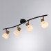 Дополнительное фото Светильник спот Arte Lamp Falena A3117PL-4BK: Купить в Интернет магазин освещения GCSVET.RU