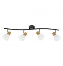 Светильник спот Arte Lamp Falena A3117PL-4BK