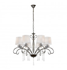 Люстра подвесная iLamp Perfection RM7006/8CR