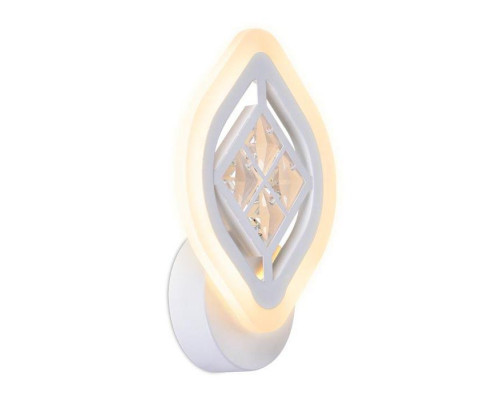 Дополнительное фото Настенный светильник Ambrella Light Acrylica Ice FA277: Купить в Интернет магазин освещения GCSVET.RU