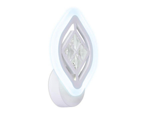 Дополнительное фото Настенный светильник Ambrella Light Acrylica Ice FA277: Купить в Интернет магазин освещения GCSVET.RU