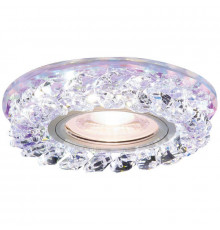 Встраиваемый светодиодный светильник Ambrella Light Led S257 PR