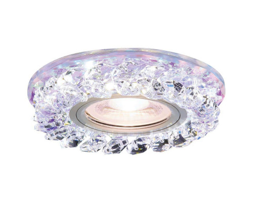 Основное фото Встраиваемый светодиодный светильник Ambrella Light Led S257 PR: Купить в Интернет магазин освещения GCSVET.RU