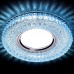 Дополнительное фото Встраиваемый светодиодный светильник Ambrella Light Led S257 PR: Купить в Интернет магазин освещения GCSVET.RU