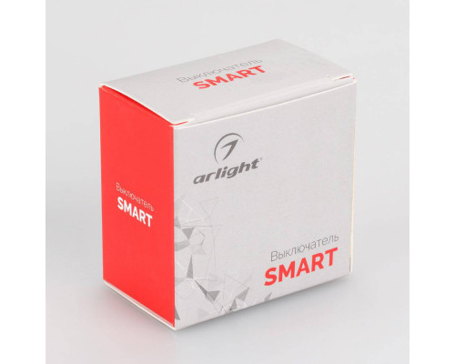 Дополнительное фото Выключатель Arlight SMART-SWITCH-DIM 025039: Купить в Интернет магазин освещения GCSVET.RU