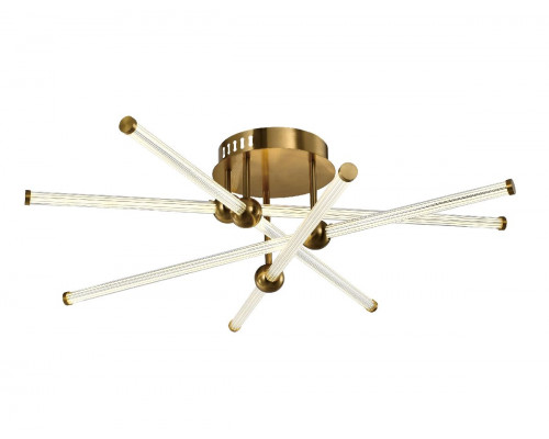 Основное фото Люстра потолочная Zortes Astra ZRS.57783.08: Купить в Интернет магазин освещения GCSVET.RU